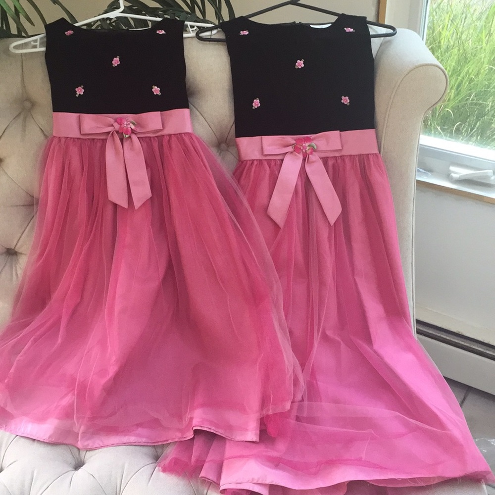 2 Girl dresses